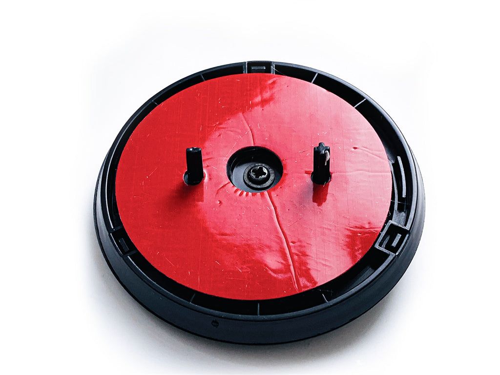 Jaguar Chrome & Black Growler Radiator Grille Badge Logo Nameplate Emblem T2R6934 Italiaspares