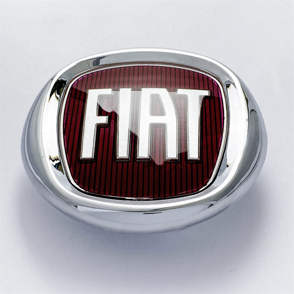 Fiat Bravo 2007 front bumper grille bonnet badge emblem 51944206 Italiaspares
