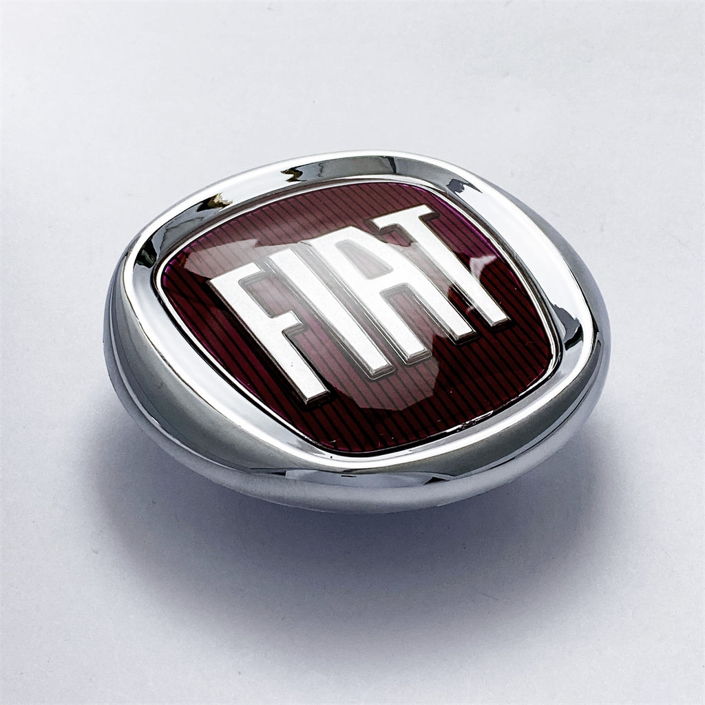 Fiat Bravo 2007 front bumper grille bonnet badge emblem 51944206 Italiaspares