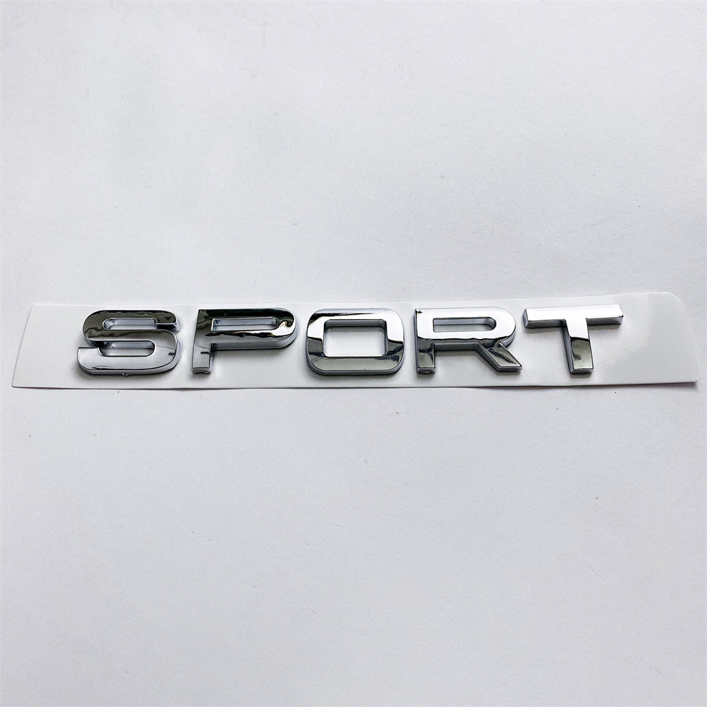 Land Rover Range Rover Sport L320 Heckklappe Emblem LR091933 Italiaspares