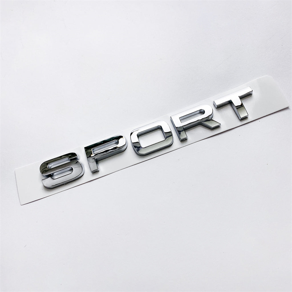 Land Rover Range Rover Sport L320 Heckklappe Emblem LR091933 Italiaspares