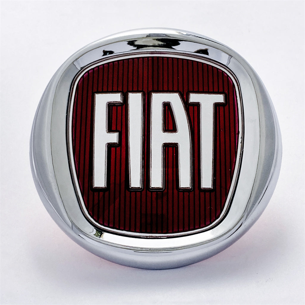 Fiat Bravo 2007 front bumper grille bonnet badge emblem 51944206 Italiaspares