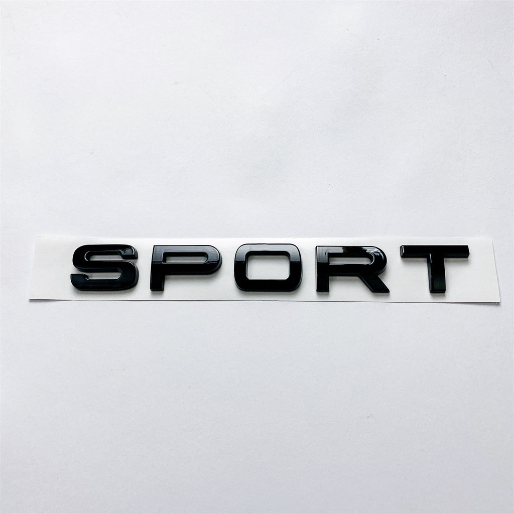 Land Rover Range Rover Sport L320 Heckklappe Emblem LR091933 Italiaspares