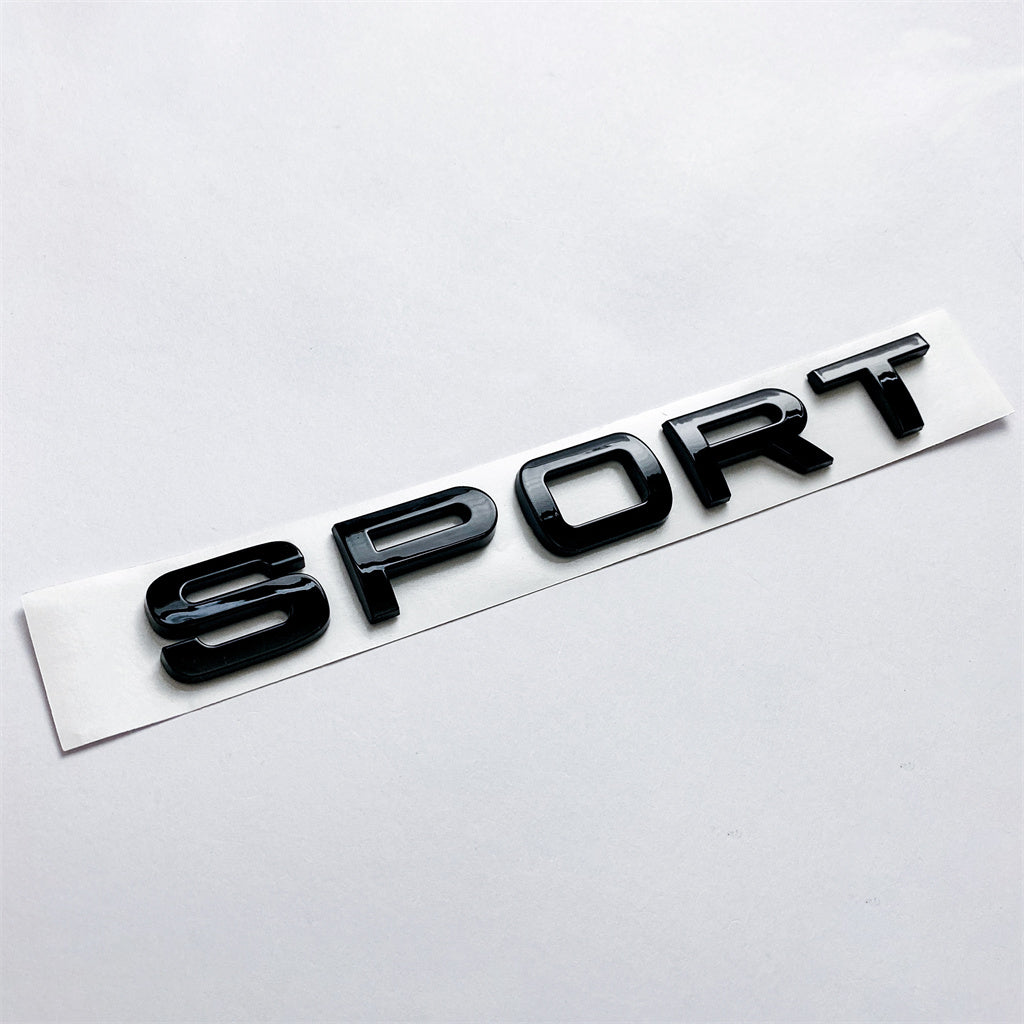 Land Rover Range Rover Sport L320 Heckklappe Emblem LR091933 Italiaspares