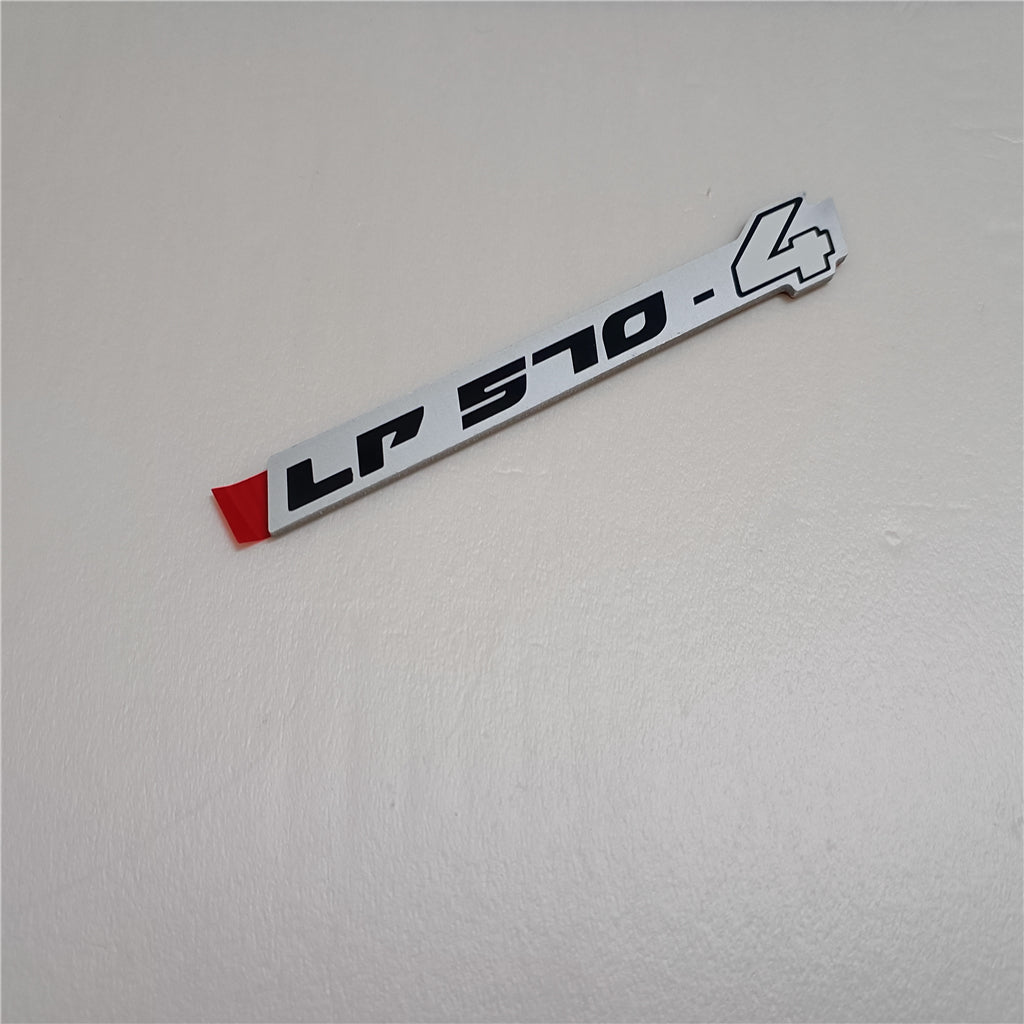 1XLamborghini Gallardo Decorative Adhesive Gallardo LP570-4 403854499