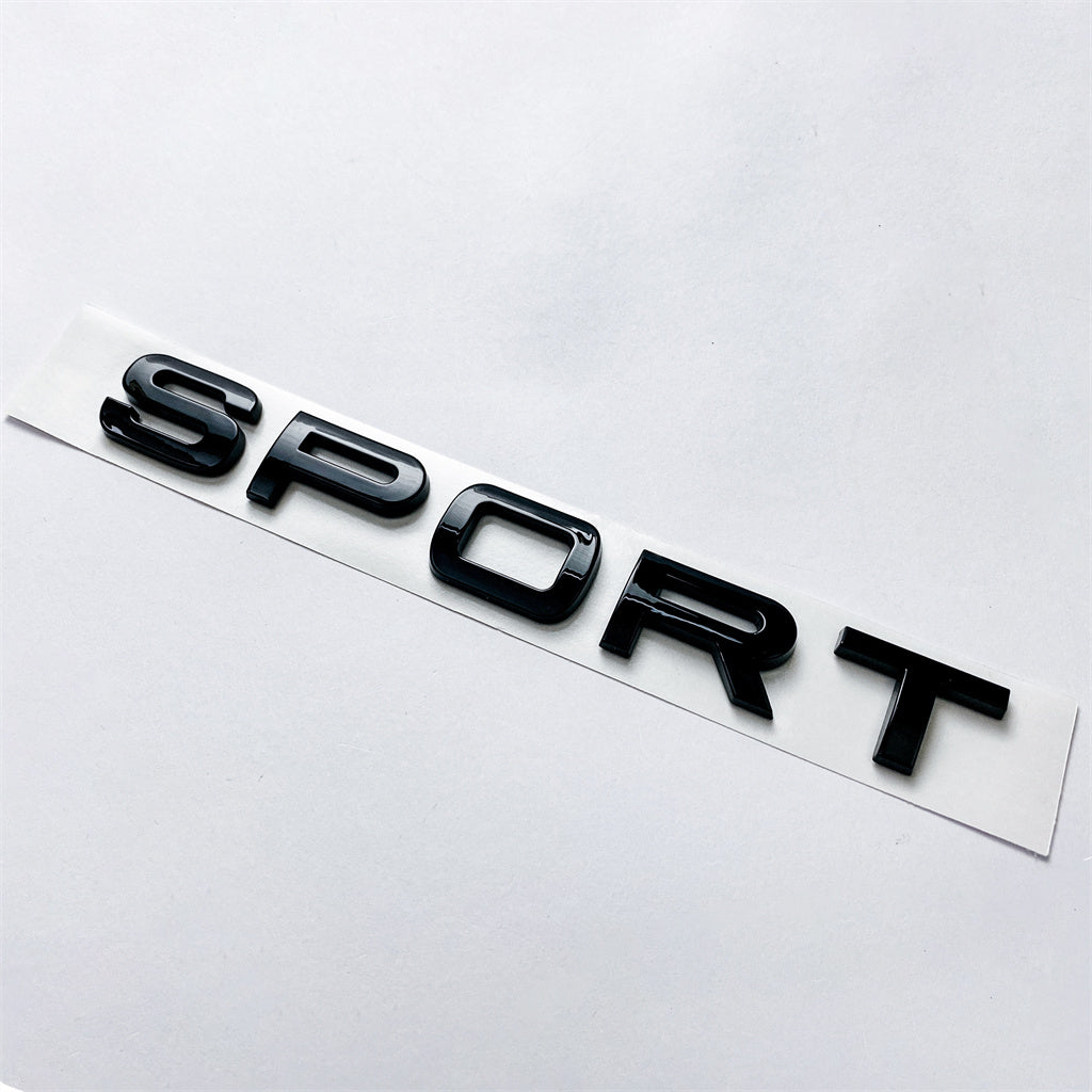 Land Rover Range Rover Sport L320 Heckklappe Emblem LR091933 Italiaspares