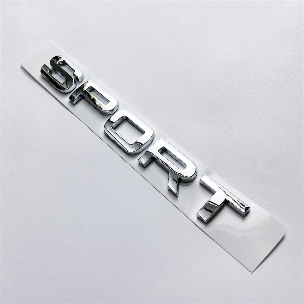 Land Rover Range Rover Sport L320 Heckklappe Emblem LR091933 Italiaspares