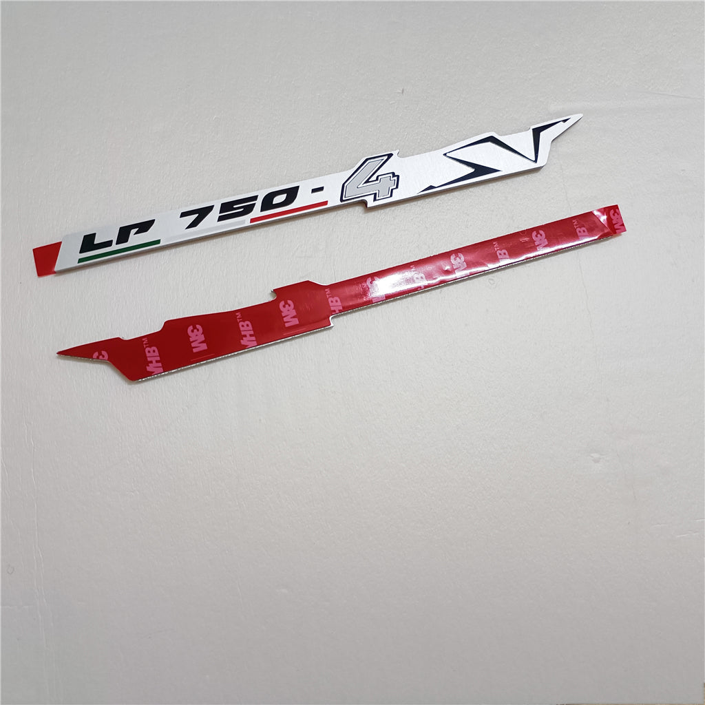 1XLamborghini Aventador Decorative Adhesive LP750-4 SV Roadster 470854499B