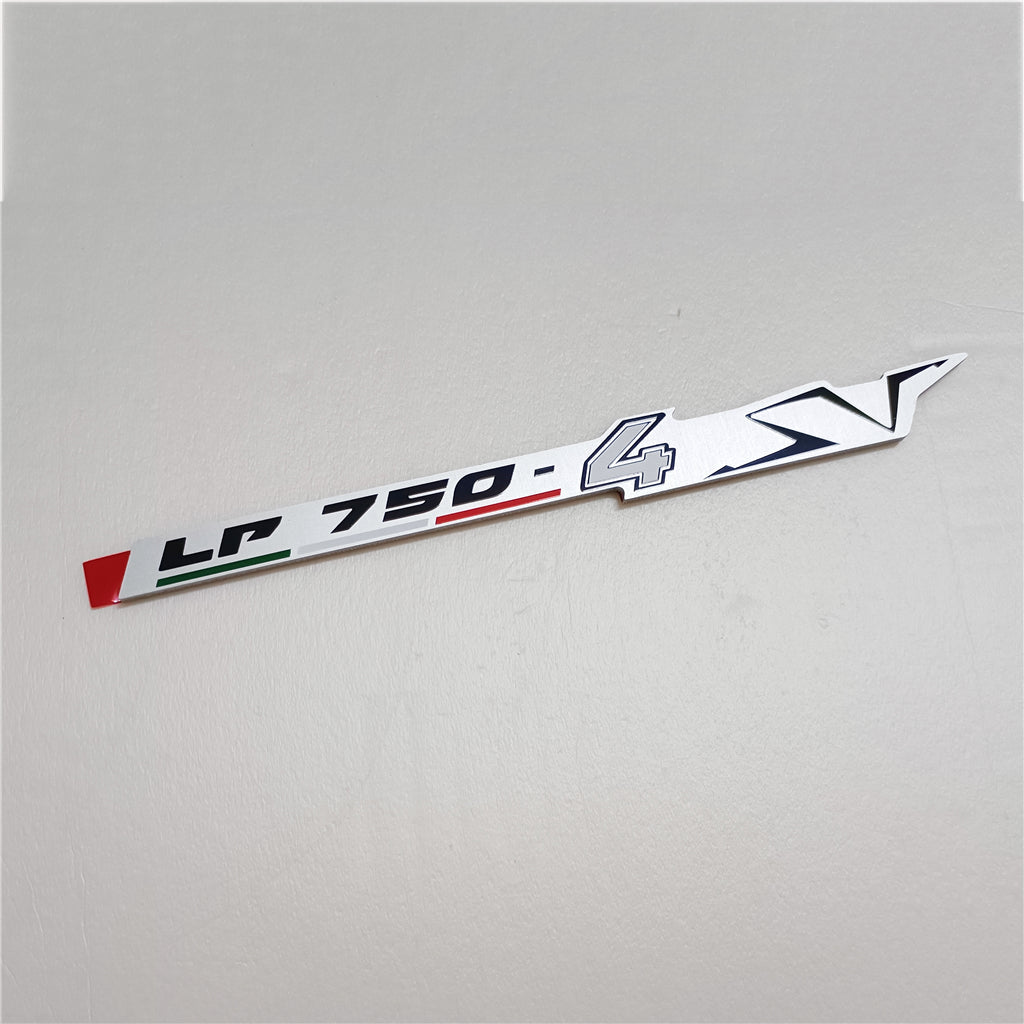 1XLamborghini Aventador Decorative Adhesive LP750-4 SV Roadster 470854499B