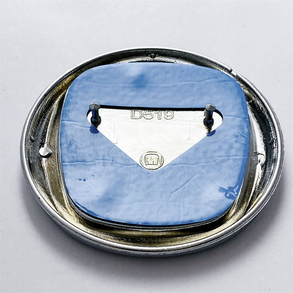 Fiat 500 Panda Rear Tailgate Badge Red Logo Emblem 735565897 Italiaspares