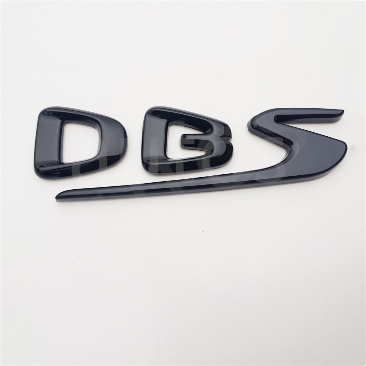 Aston Martin DBS Superleggera PASSENGER SIDE Side Gloss Black Badge Factory
