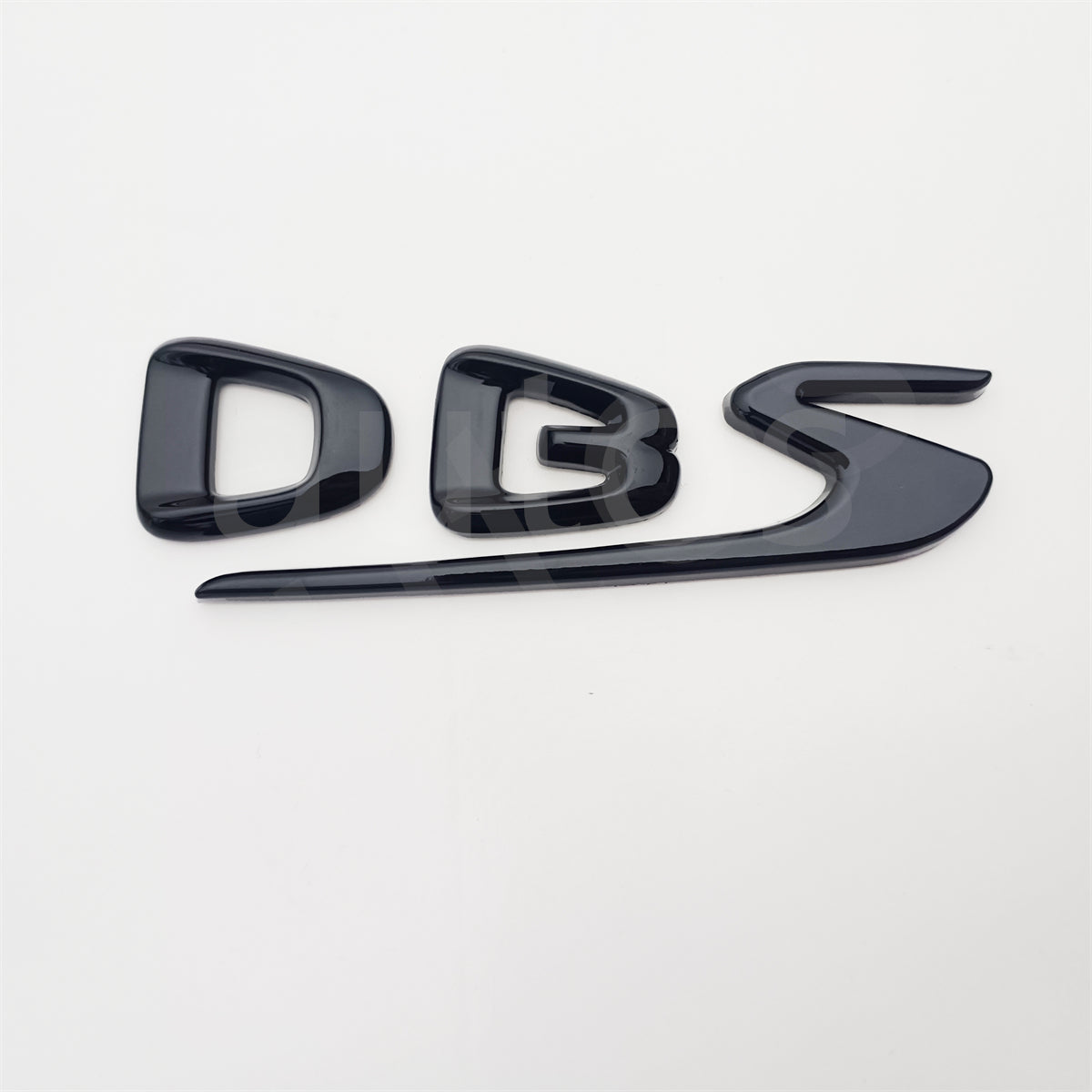 Aston Martin DBS Superleggera PASSENGER SIDE Side Gloss Black Badge Factory