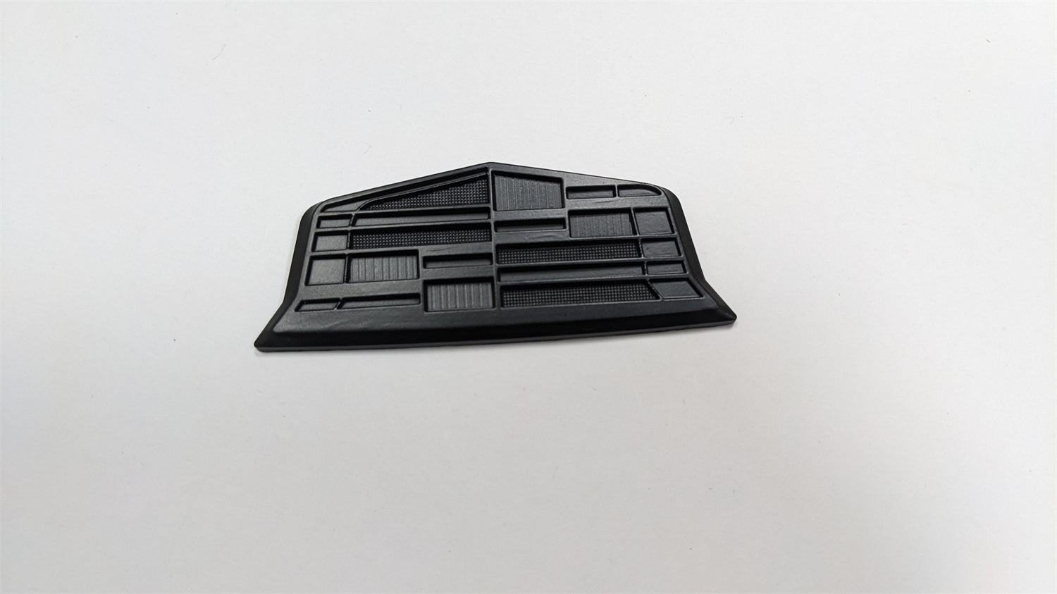 OVERLAY Front Grill #Trunk Badges COVER Fit Cadillac MOST CT5/4/6 XT/6/4 Factory