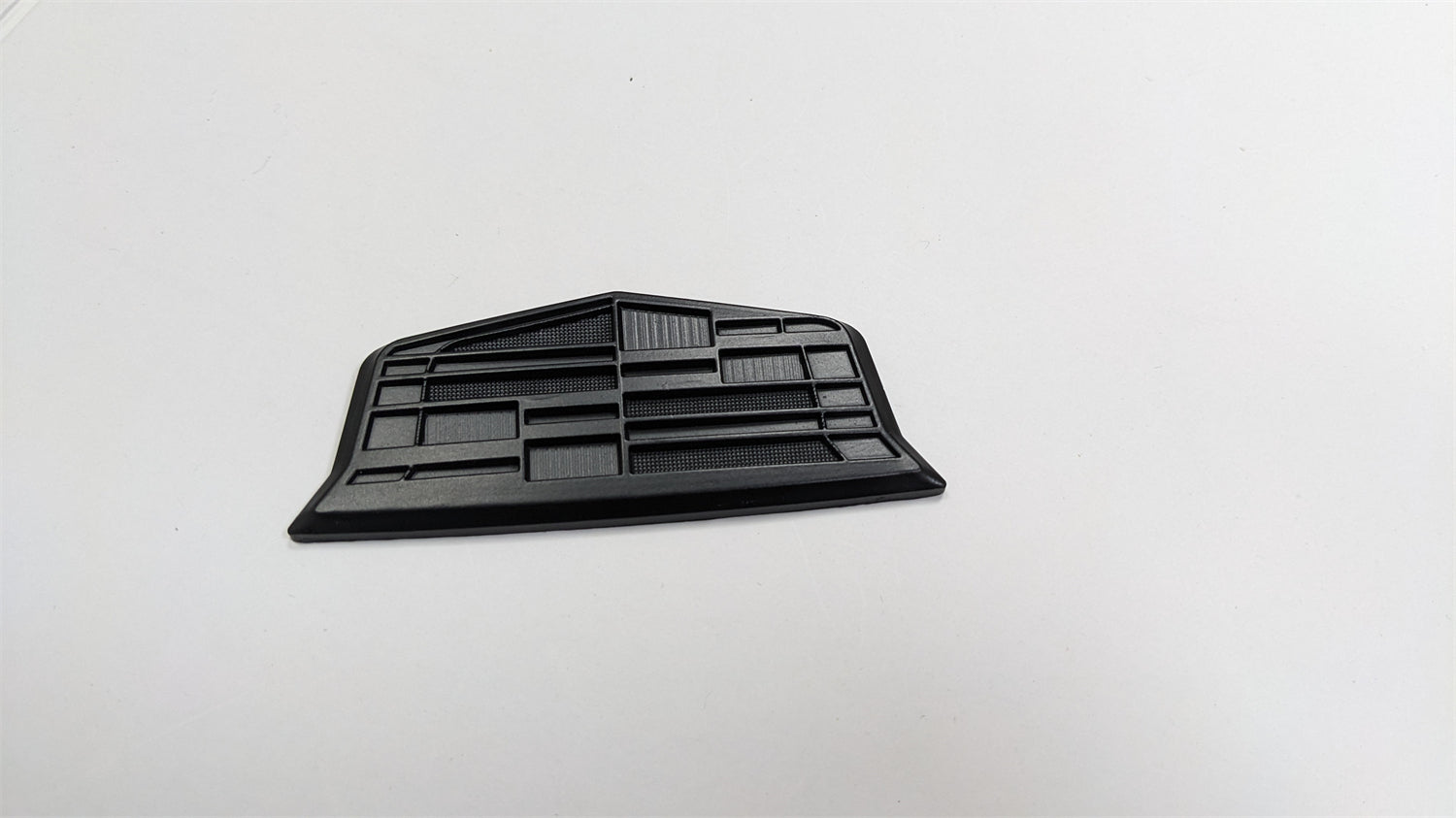 OVERLAY Front Grill #Trunk Badges COVER Fit Cadillac MOST CT5/4/6 XT/6/4 Factory