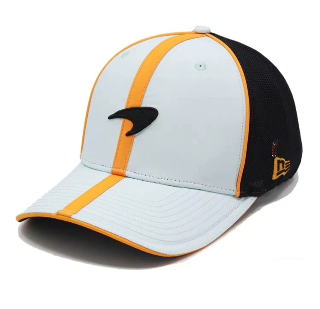 McLaren Cap F1 Racing New Era Speedmark Trucker Hat Italiaspares