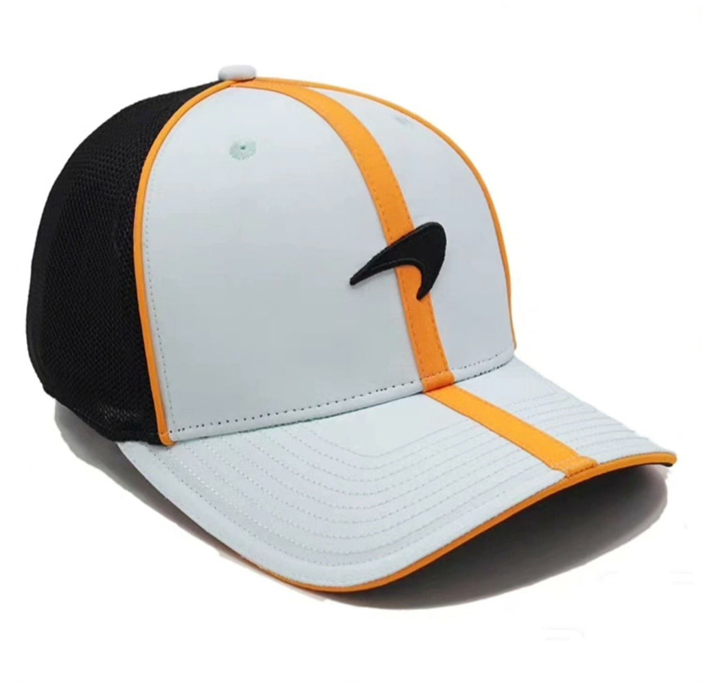 McLaren Cap F1 Racing New Era Speedmark Trucker Hat Italiaspares