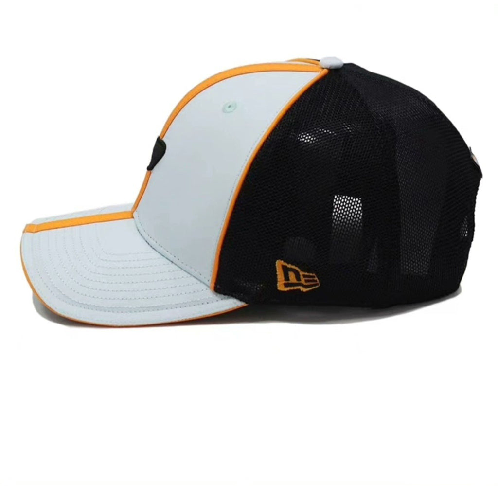 McLaren Cap F1 Racing New Era Speedmark Trucker Hat Italiaspares