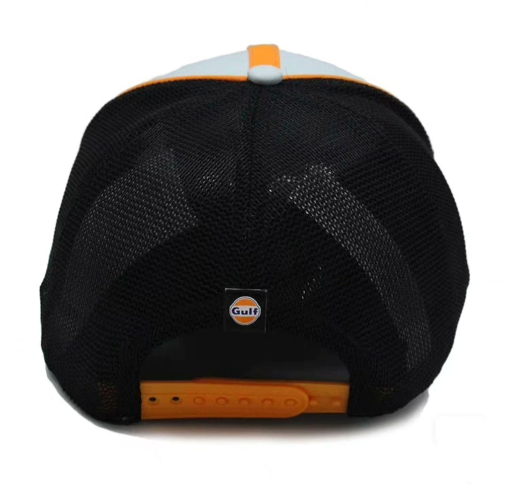 McLaren Cap F1 Racing New Era Speedmark Trucker Hat Italiaspares