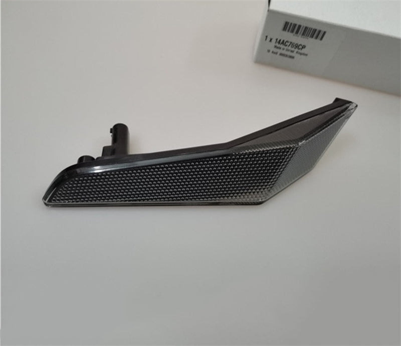 Genuine McLaren 720S Rear Right Clear Smoked Side Marked Lamp 14AC769CP Factory