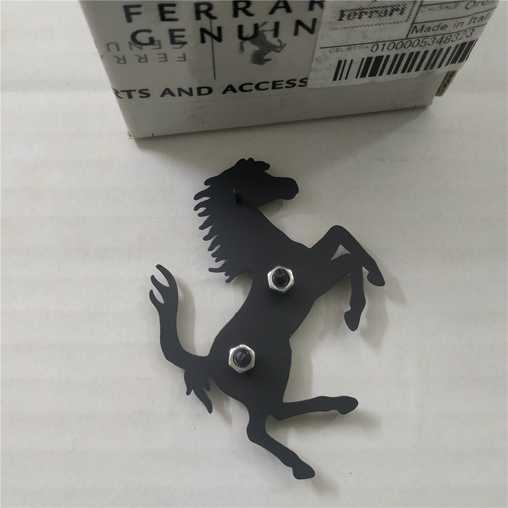 Ferrari 296GTB Italy badge&Rear Horse Badge Script Italiaspares