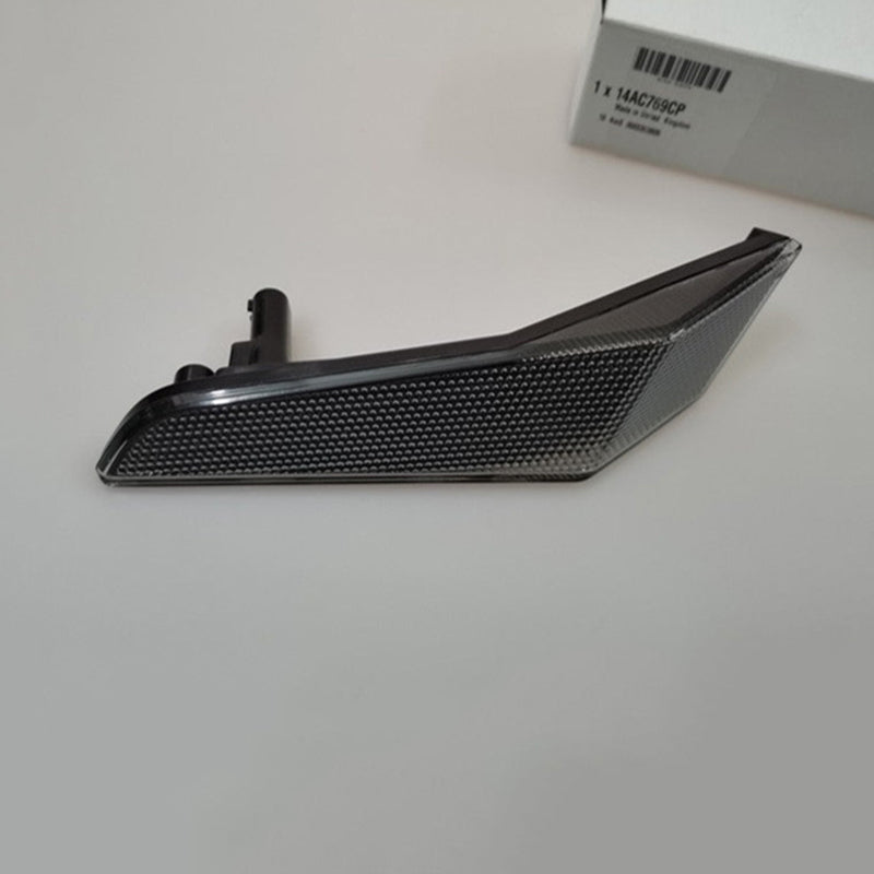 Genuine McLaren 720S Rear Right Clear Smoked Side Marked Lamp 14AC769CP Factory