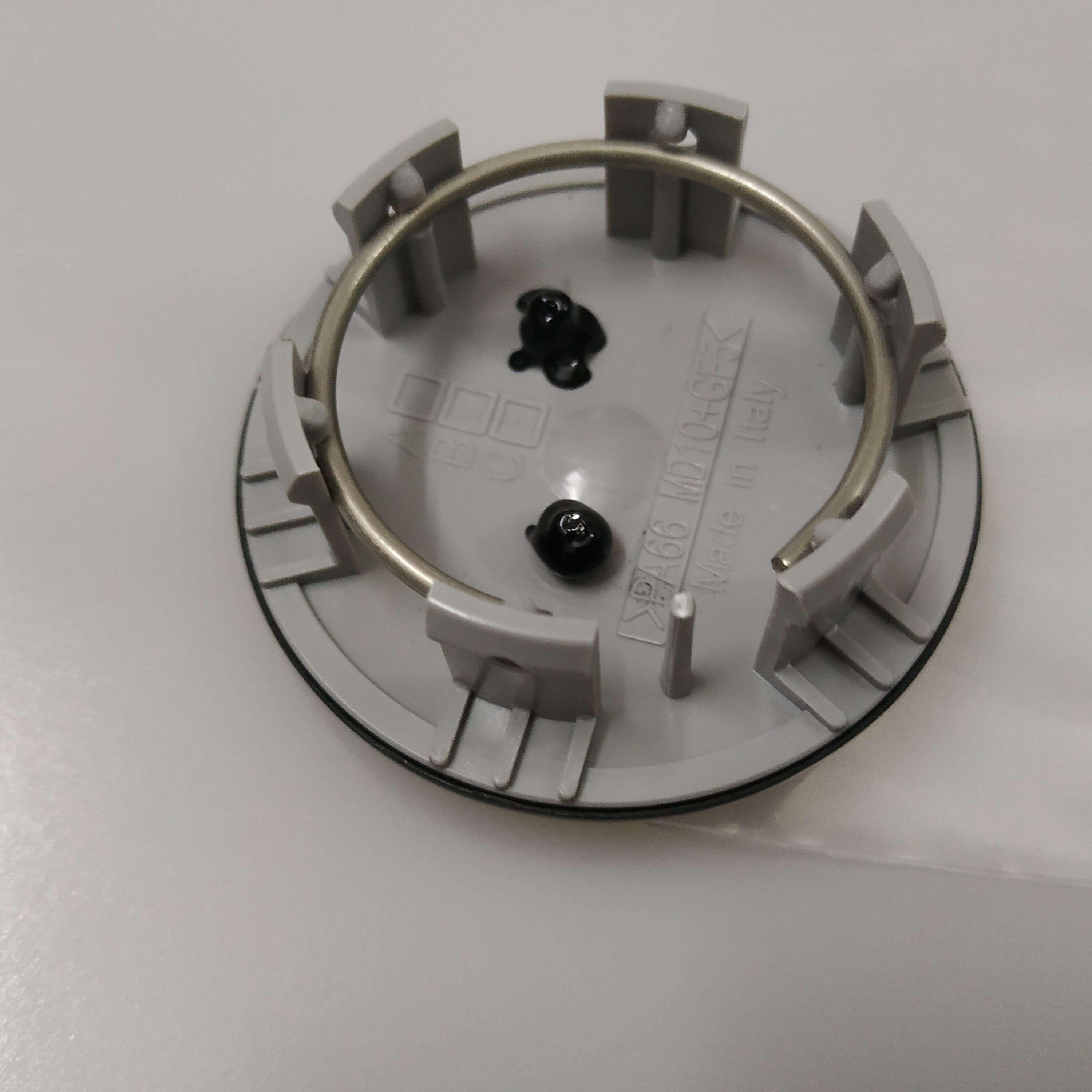 Ferrari 458 488 F12 FF 812 Carbon Fibre Wheel Centre Cap Hub Badges Factory