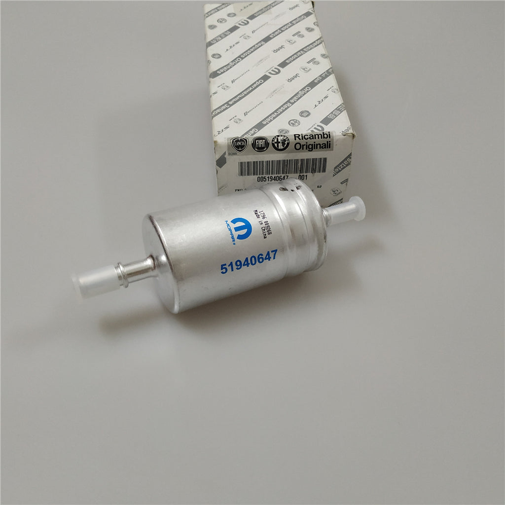 Genuine Filtro Carburante FIAT 500X Alfa Giulia Jeep Renegade 51940647 Factory