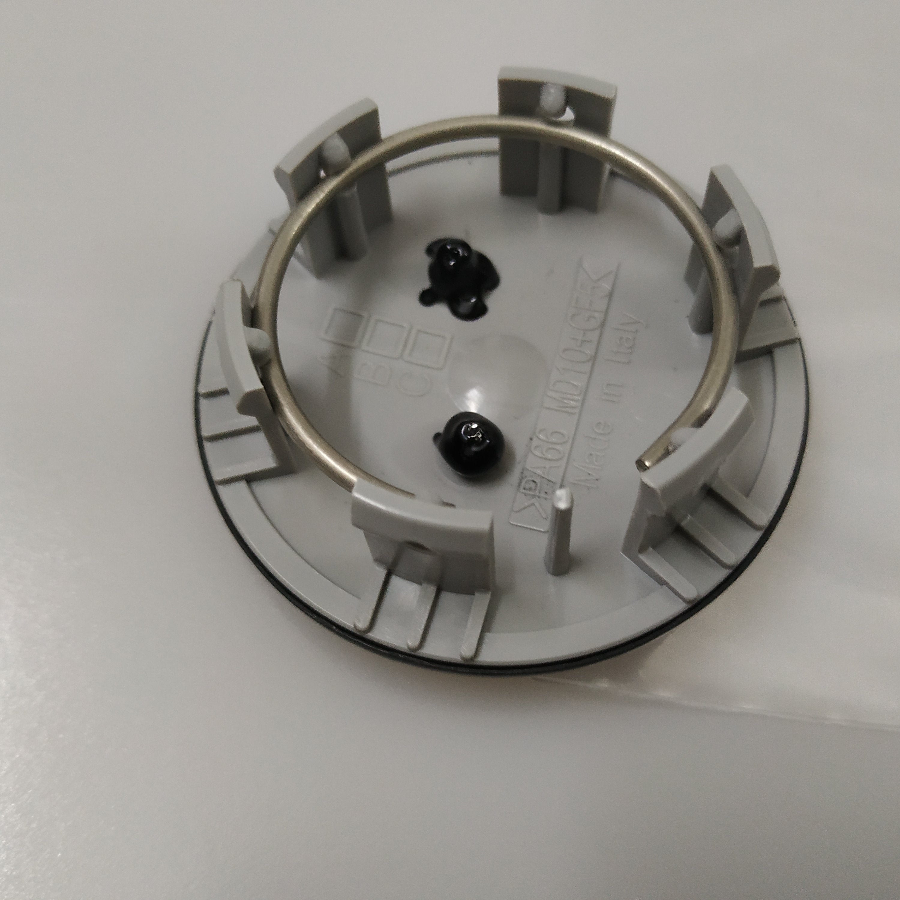 Genuine Ferrari F430 458 California Carbon Fiber Wheel Hub Center Cap Set 281089 Factory