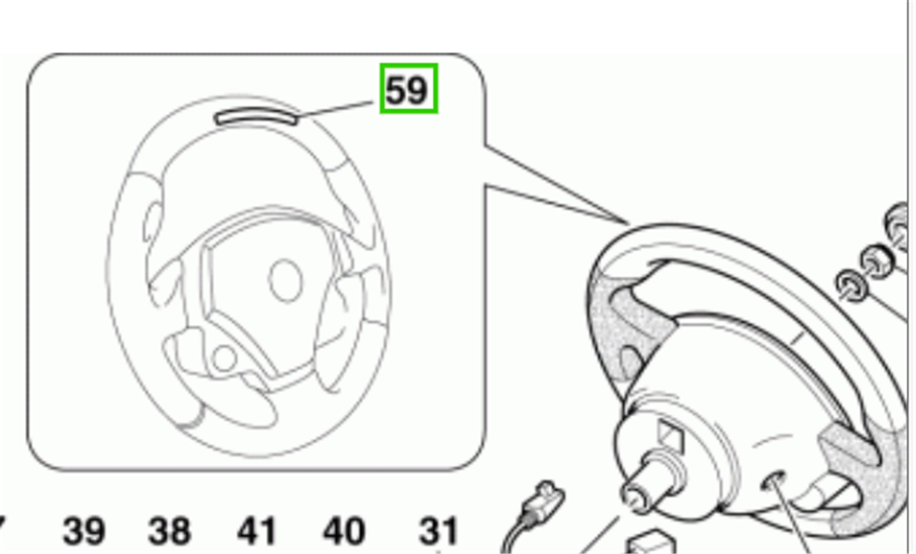 Ferrari458,599,430,488 California T Steering Wheel Colorful Led Unit modify Italiaspares