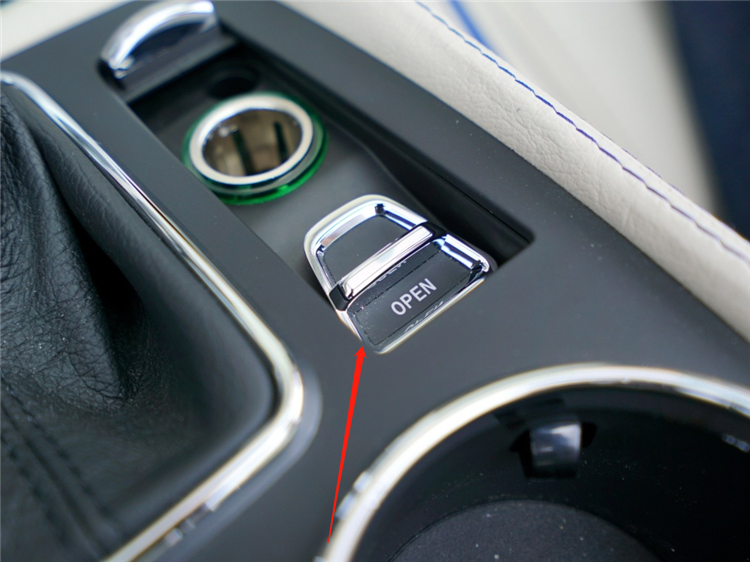 Maserati Grancabrio GranTurismo Push Roof Control Button Switch Italiaspares