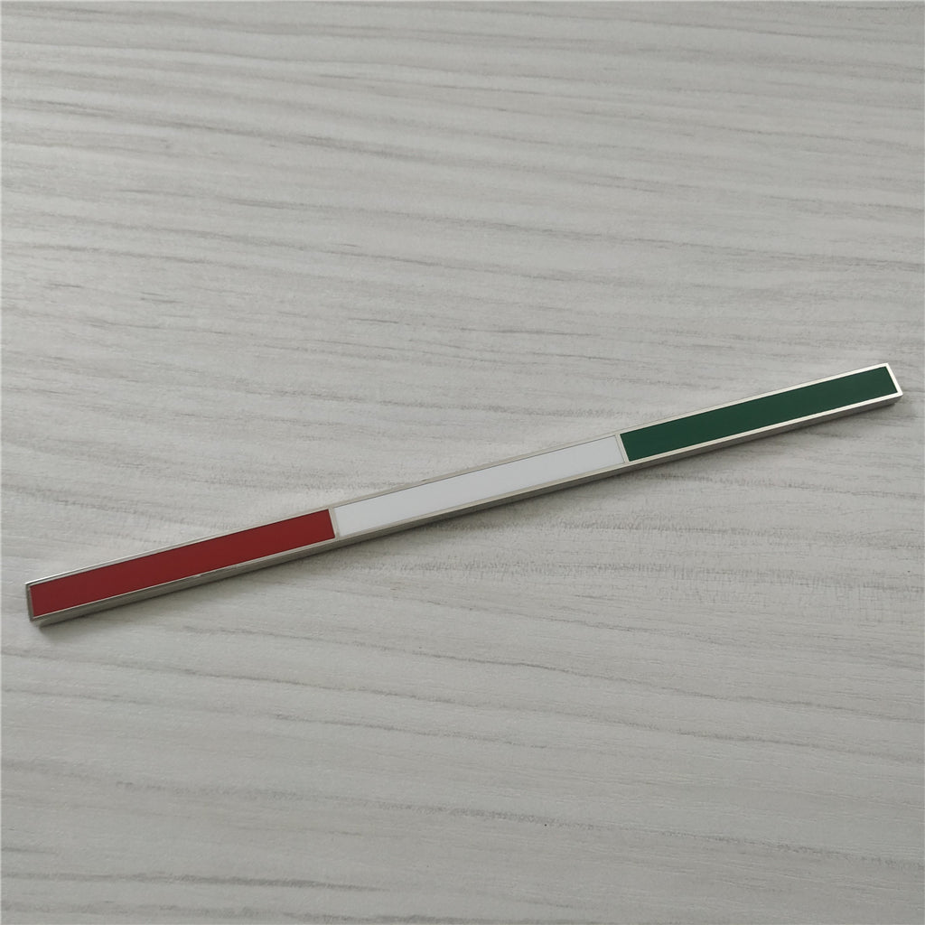 Ferrari 296GTB Italy badge&Rear Horse Badge Script Italiaspares