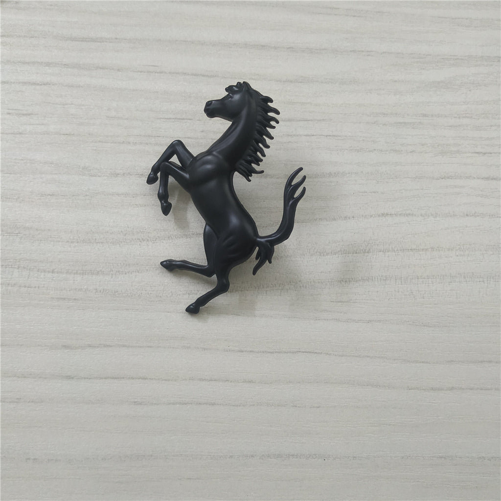 Ferrari SF90 Rear Horse Badge Script Kit Italiaspares