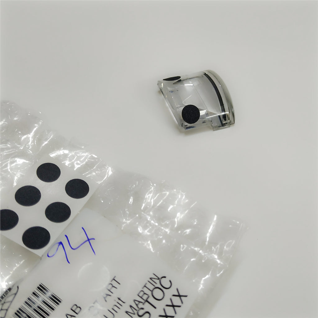 Genuine Aston Martin DB9 DBS V12 V8 Ignition Key Starter Bezel -Start Insert Italiaspares