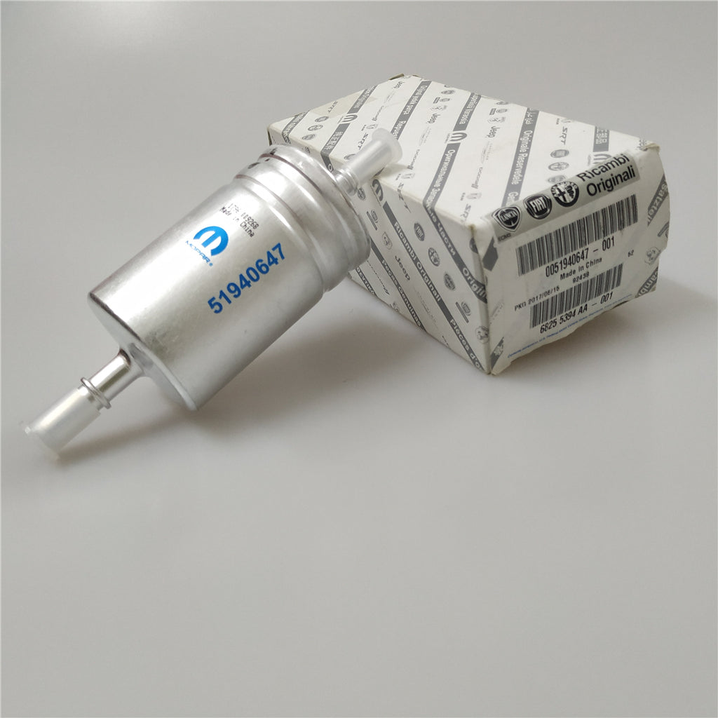 Genuine Filtro Carburante FIAT 500X Alfa Giulia Jeep Renegade 51940647 Factory