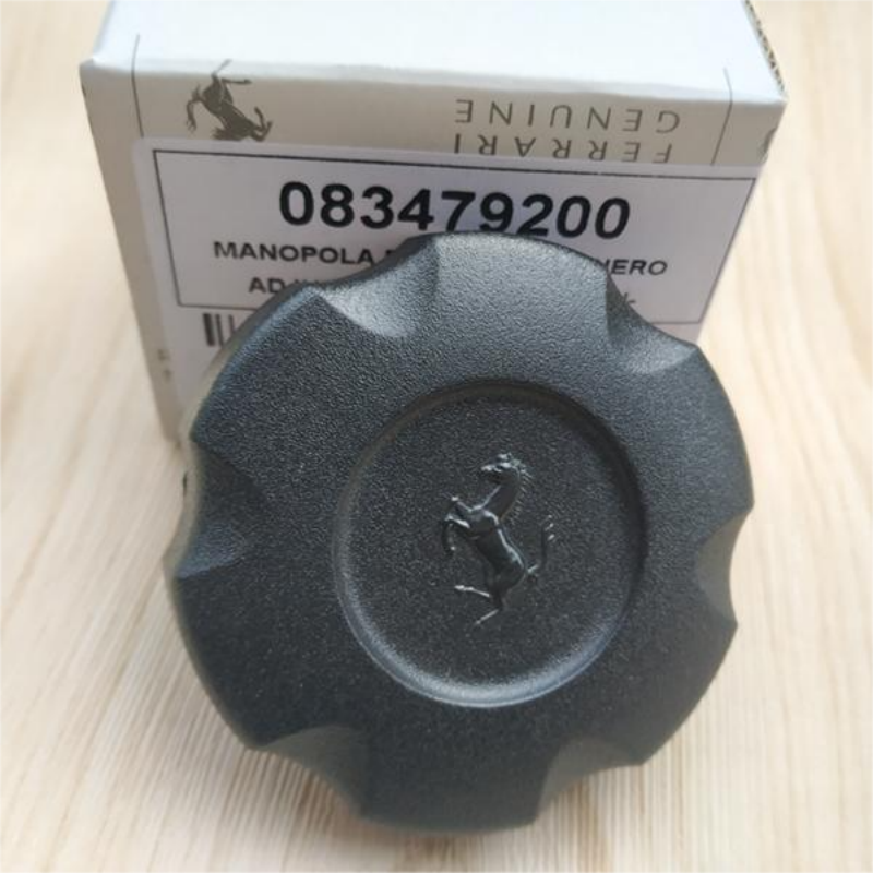 Genuine Ferrari 458 488GTB Seat Adjustment Knob 83479200 Factory