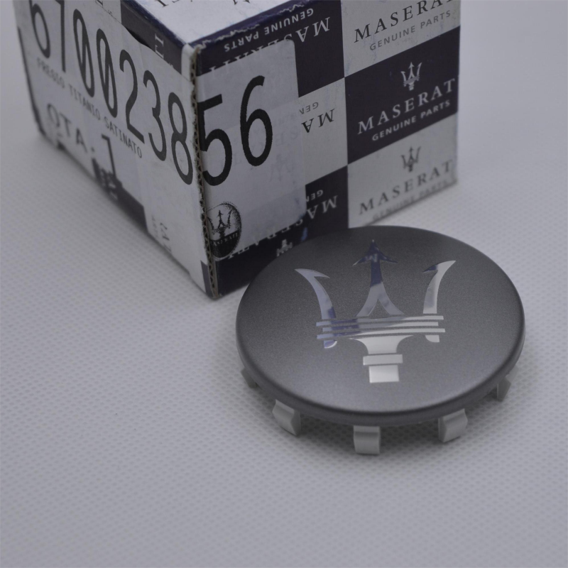 Genuine Maserati Quattroporte V6 V8 Ghibli Wheel Centre Cap 670023856 Factory