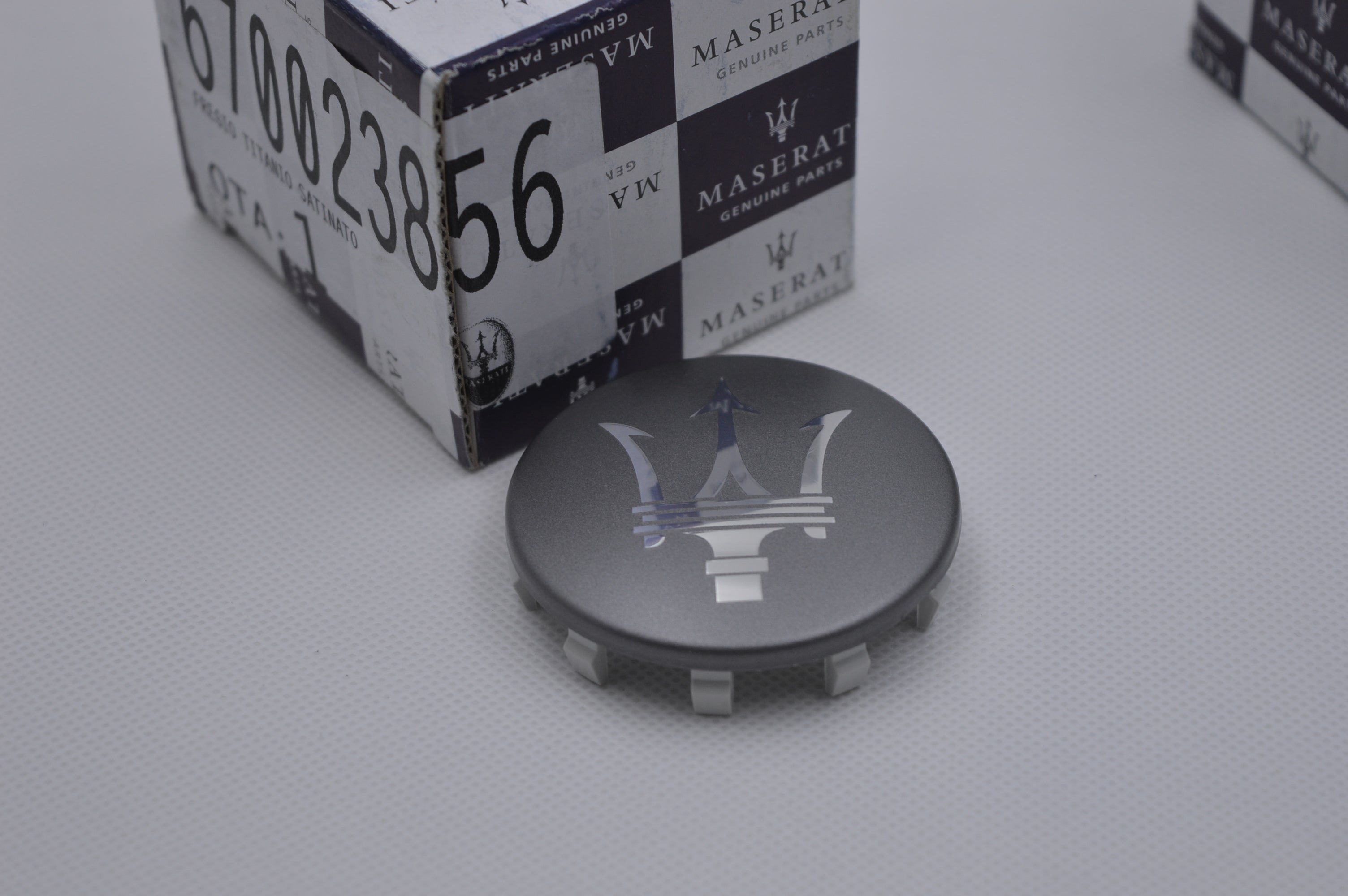 Genuine Maserati Quattroporte V6 V8 Ghibli Wheel Centre Cap Kit 670023856 Factory