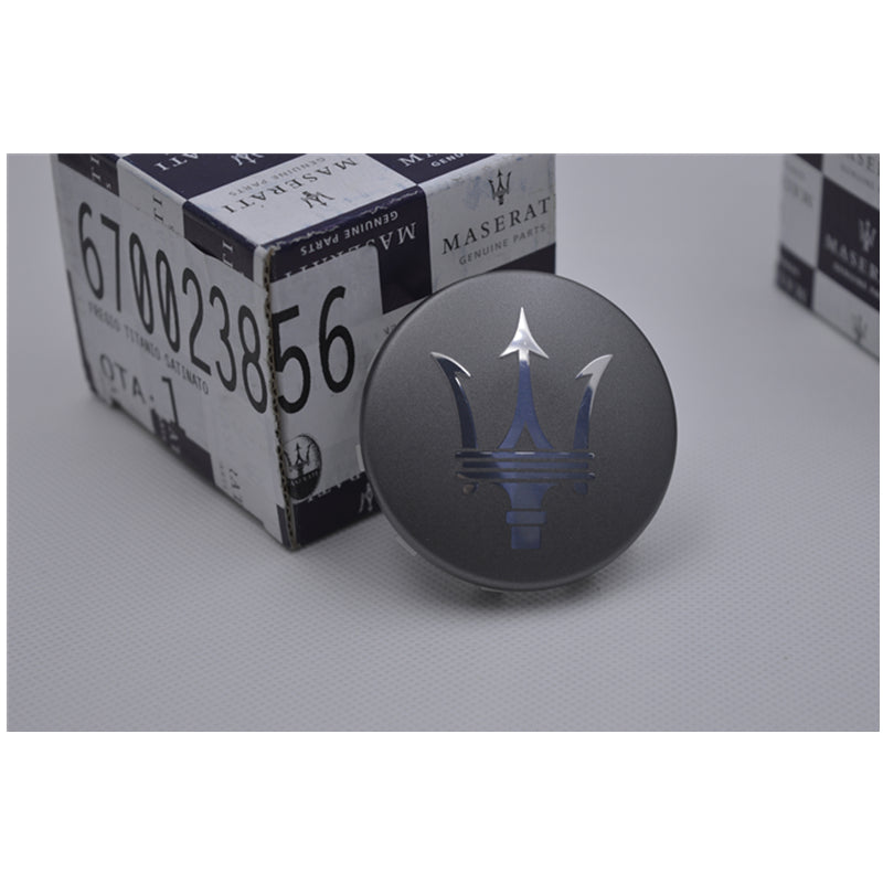 Genuine Maserati Quattroporte V6 V8 Ghibli Wheel Centre Cap 670023856 Factory