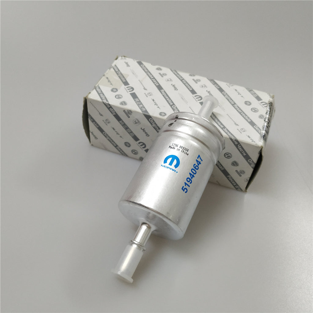 Genuine Filtro Carburante FIAT 500X Alfa Giulia Jeep Renegade 51940647 Factory