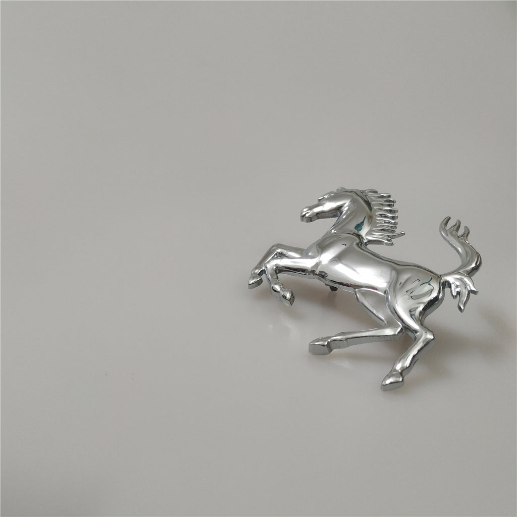 Ferrari 458 Italia Spider Front Rear Bumper Horse Emblem Badge Kit Factory