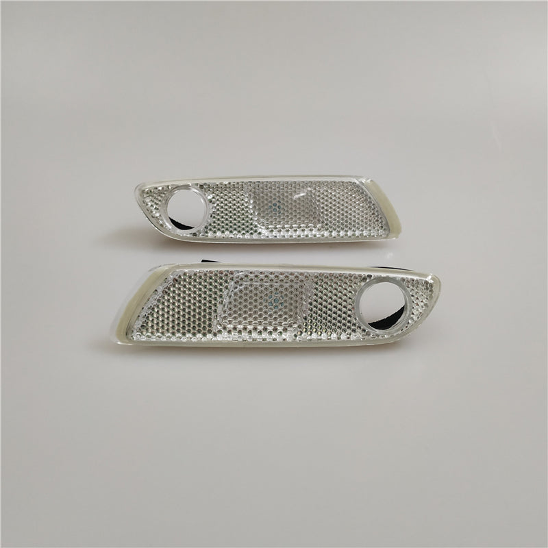 Rolls Royce Ghost Wraith Dawn Front Left&Right Side Marker Light White Italiaspares