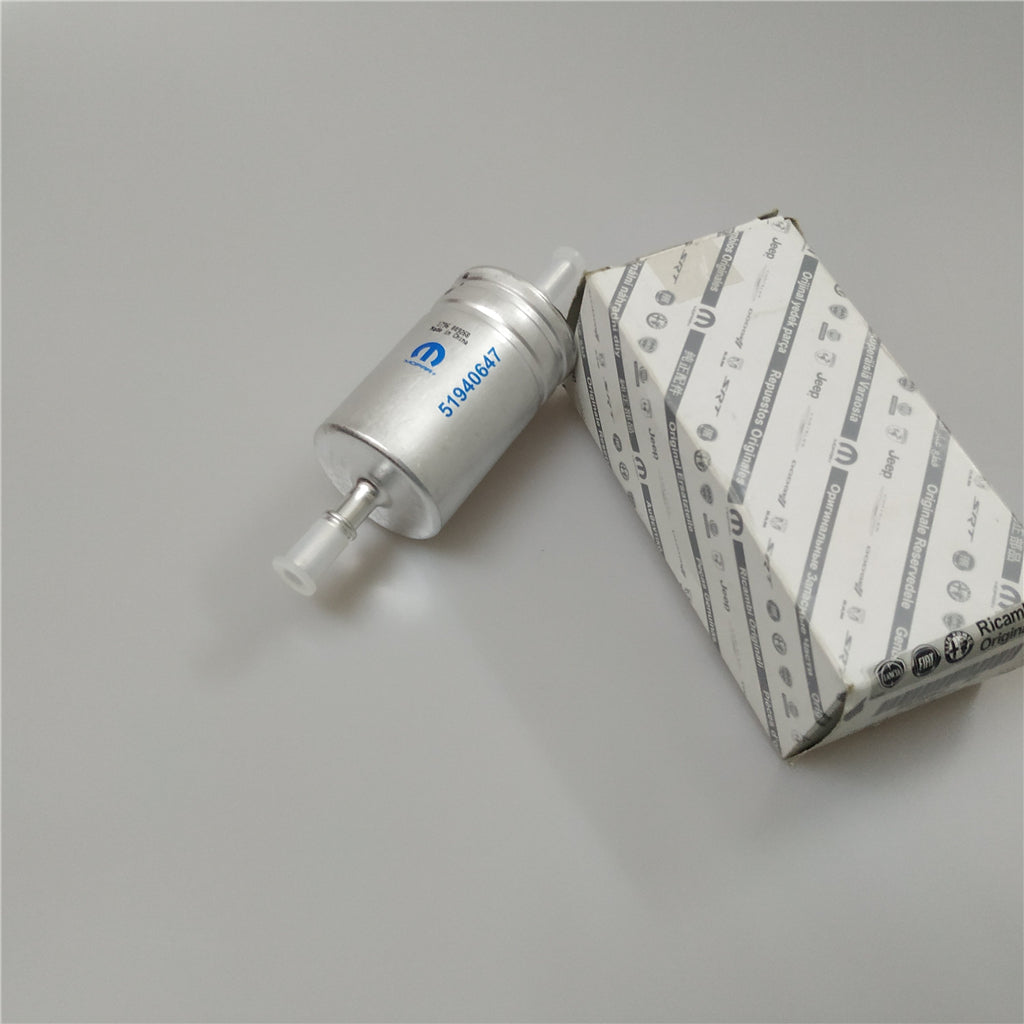 Genuine Filtro Carburante FIAT 500X Alfa Giulia Jeep Renegade 51940647 Factory