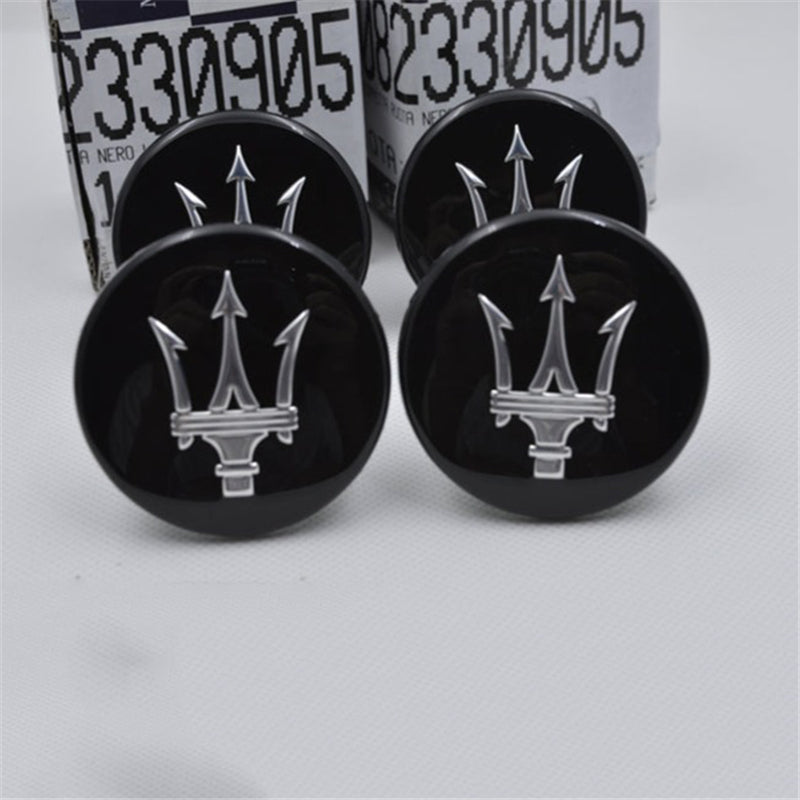 4XMaserati Quattroporte 4.2/4.7 GranTurismo GranCabrio Wheel Center Cap 82330905 Factory