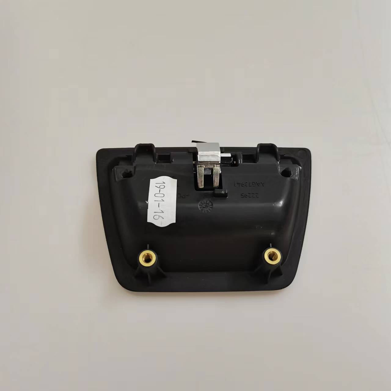 Maserati Quattroporte V6 Drawer Handle brown Marrone Claret #673005414 Italiaspares