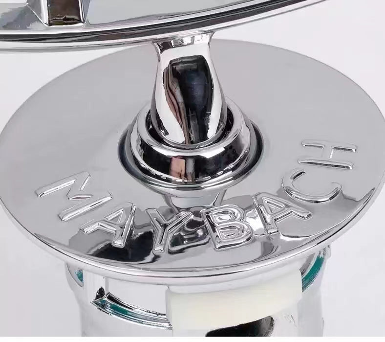 Mercedes Benz Maybach Emblems Badges Upgrade Kit Italiaspares