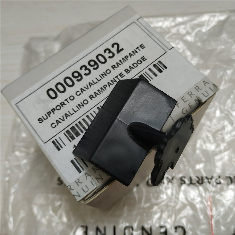 Genuine Ferrari SF90 Rear Bumper Badge Mounting 939032 Factory