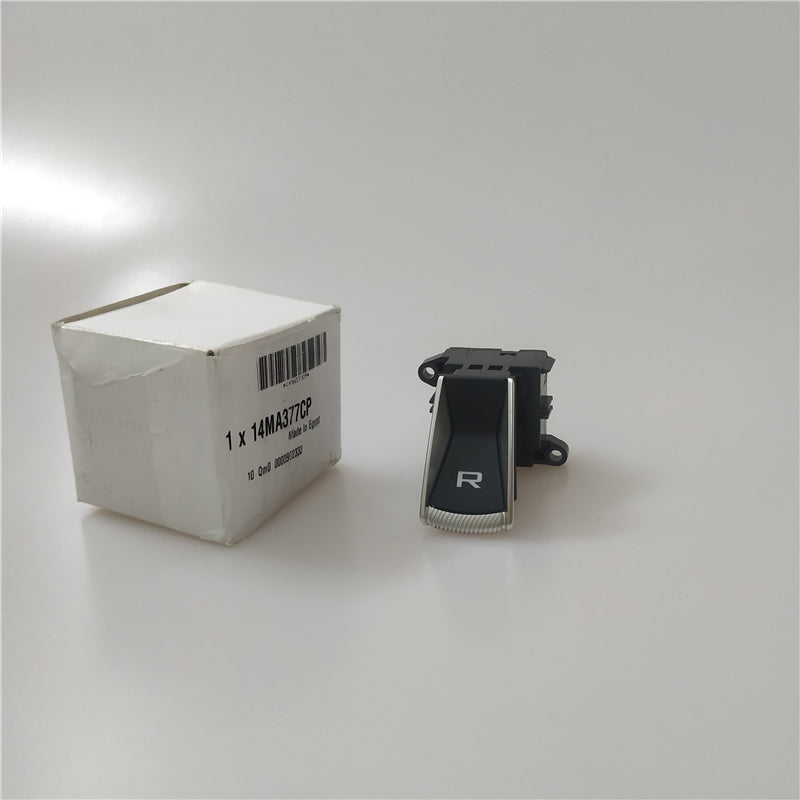 1XGenuine McLaren 720S “R” Switch Button 14MA377CP Factory