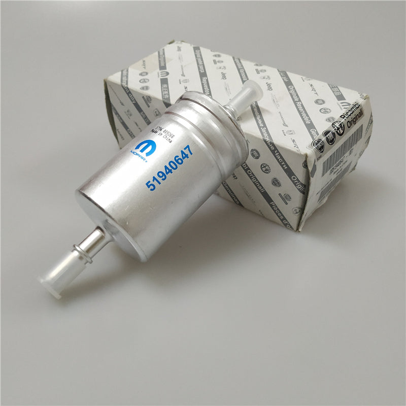 Genuine Filtro Carburante FIAT 500X Alfa Giulia Jeep Renegade 51940647 Factory