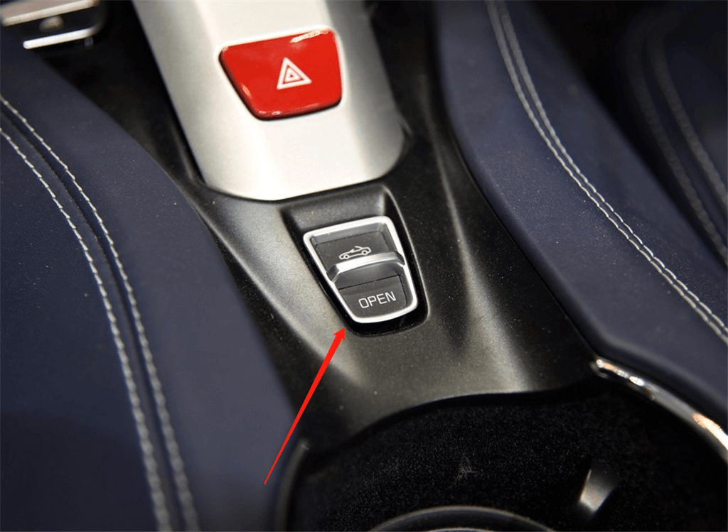 1X Genuine Ferrari California T RHT Control Switch Button 306731 Italiaspares