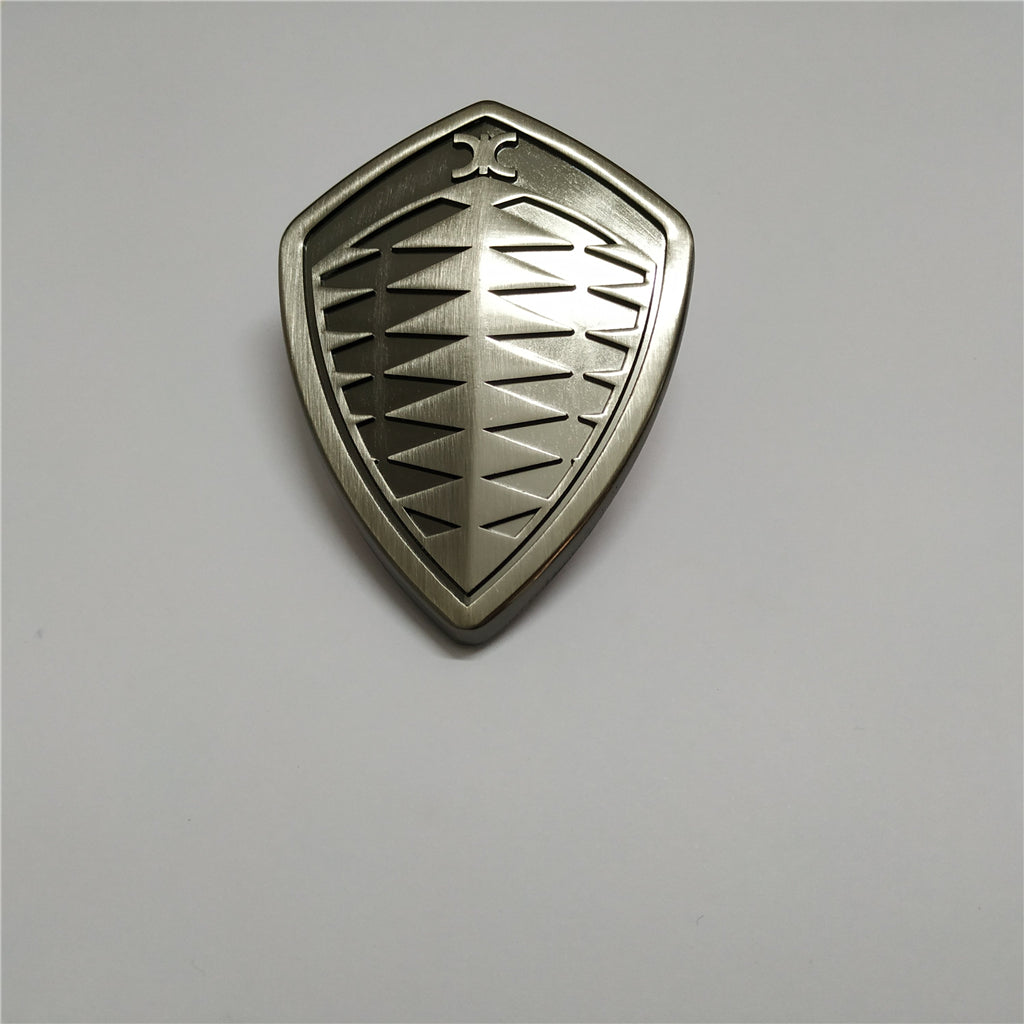 Koenigsegg Metal Badge Emblem Modify Italiaspares